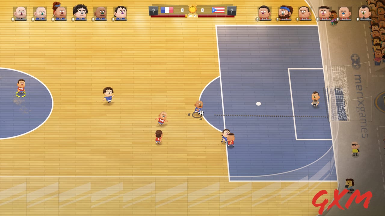 Screenshot 3 of Kopanito All-Stars Soccer