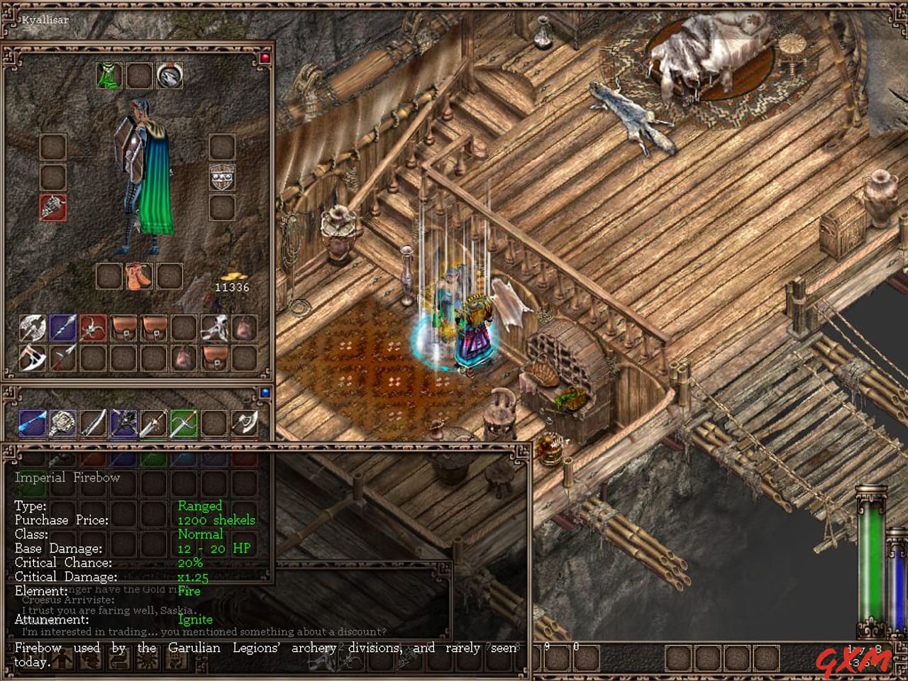 Screenshot 7 of Kult: Heretic Kingdoms