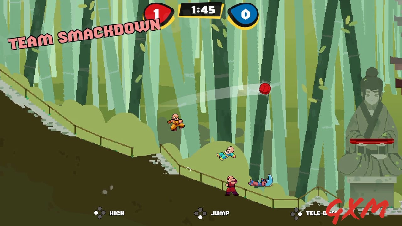 Screenshot 7 of KungFu Kickball