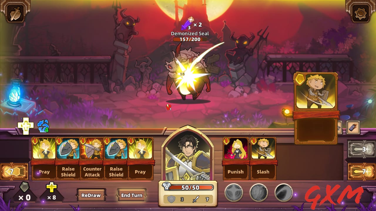 Screenshot 2 of Kyvir: Rebirth