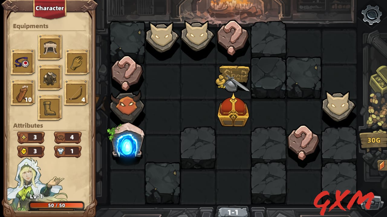 Screenshot 3 of Kyvir: Rebirth