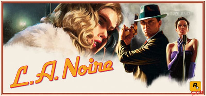 LA Noire Poster