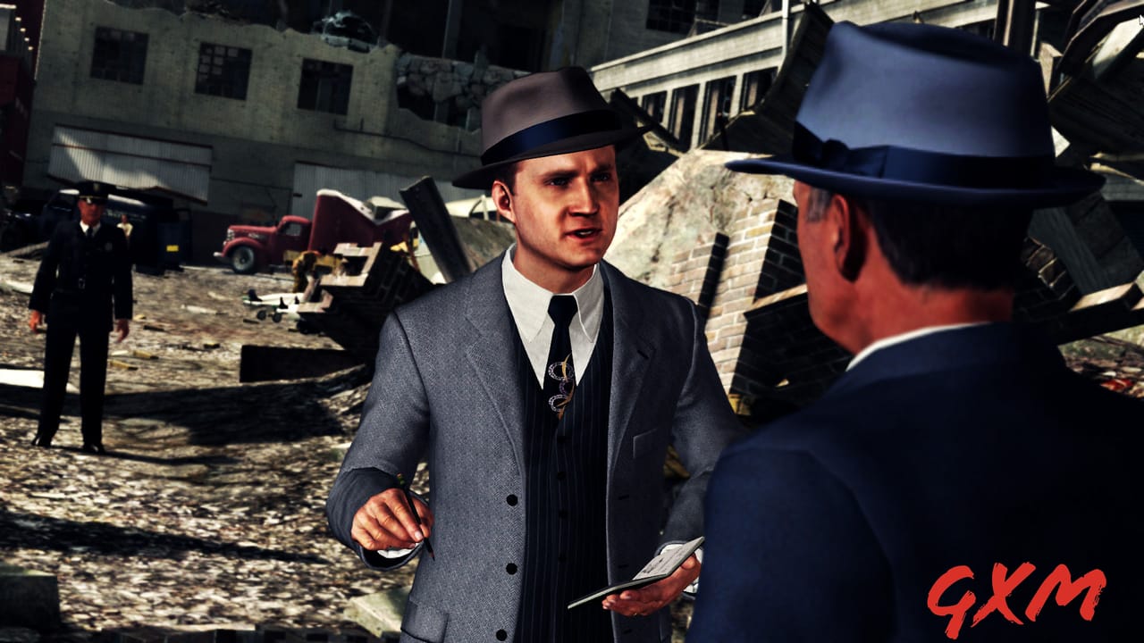 LA Noire Screenshot 1