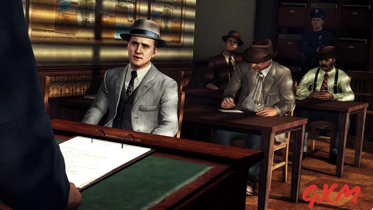 Screenshot 2 of LA Noire