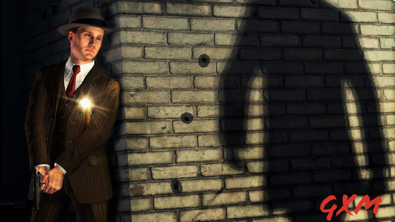 Screenshot 3 of LA Noire