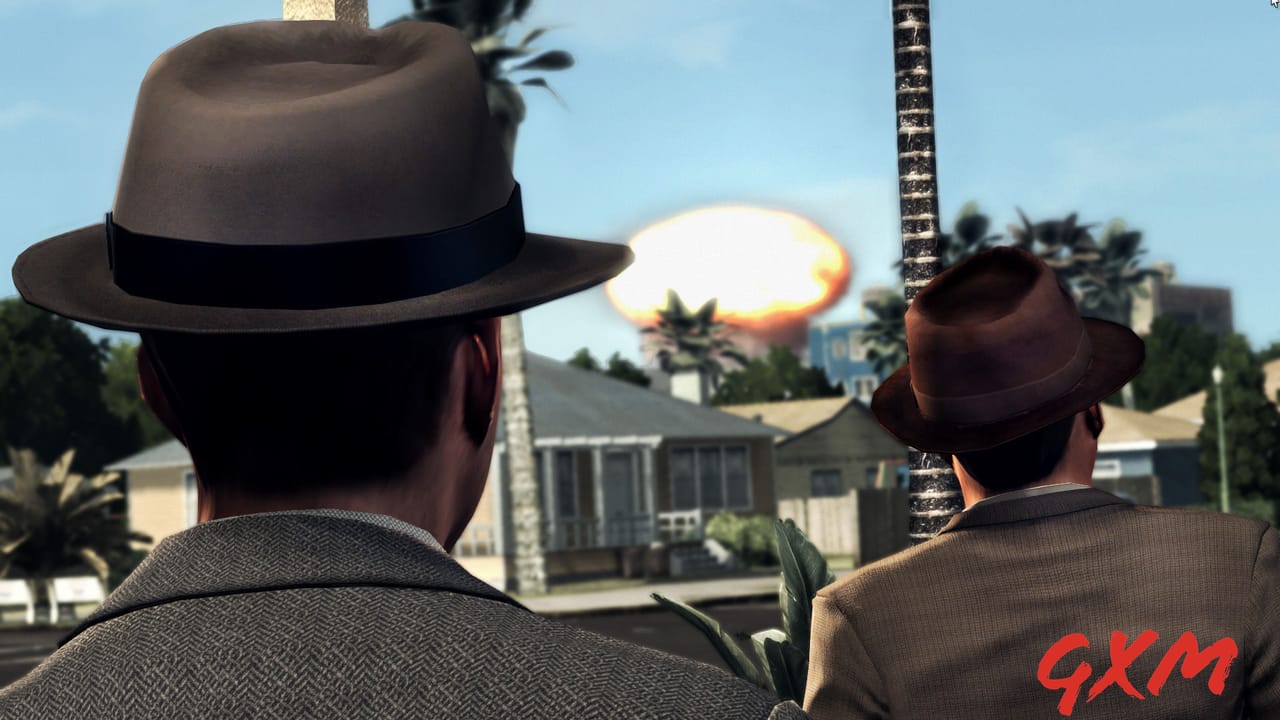 Screenshot 4 of LA Noire