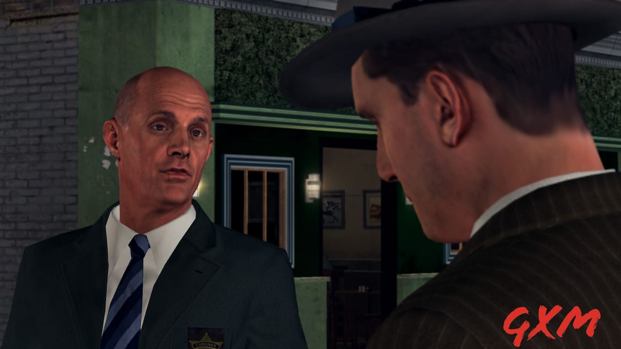 Screenshot 8 of LA Noire