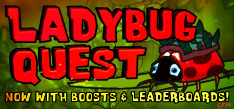 Ladybug Quest Poster
