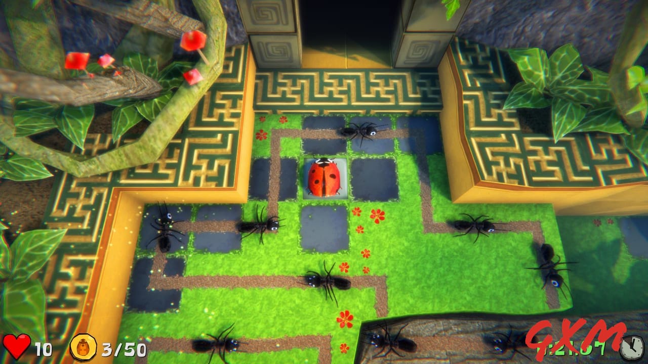 Ladybug Quest Screenshot 1