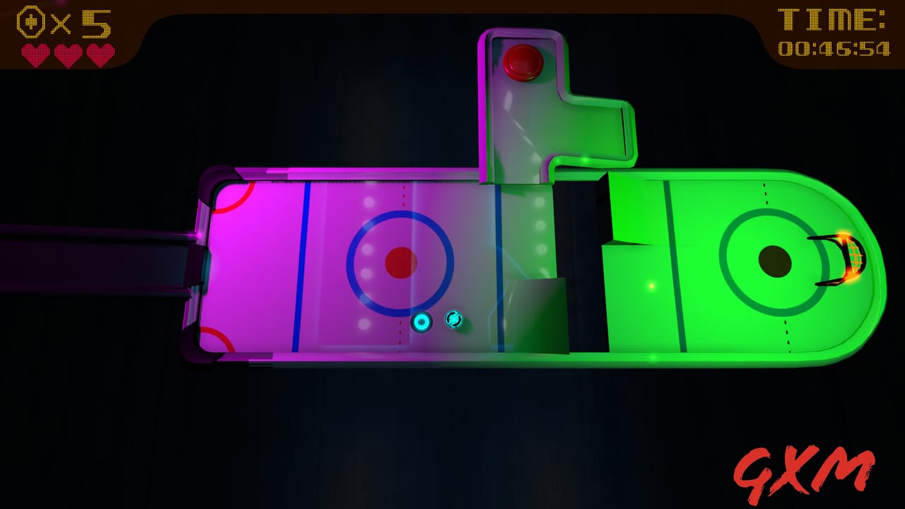 Screenshot 5 of Lair Hockey