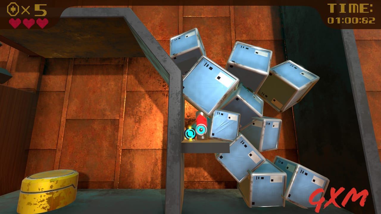 Screenshot 8 of Lair Hockey