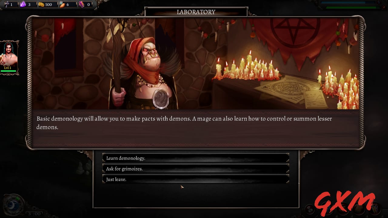 Screenshot 2 of Last Days Of Tascaria