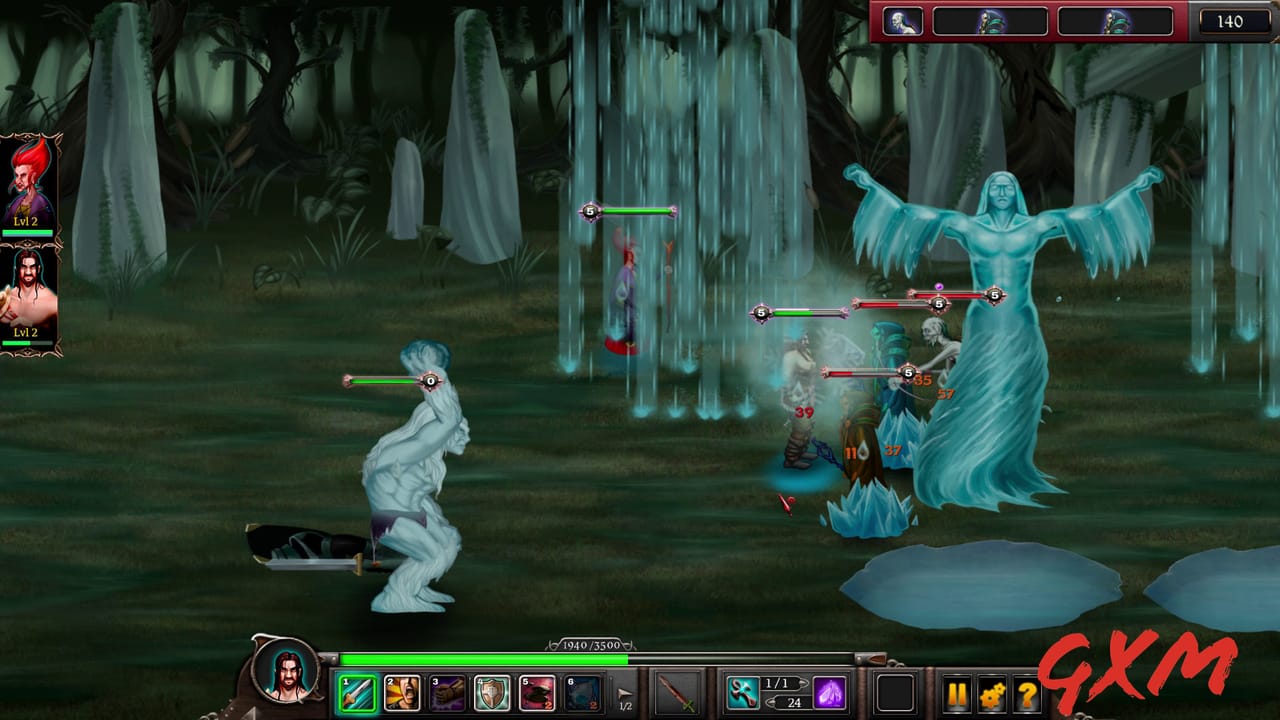 Screenshot 4 of Last Days Of Tascaria