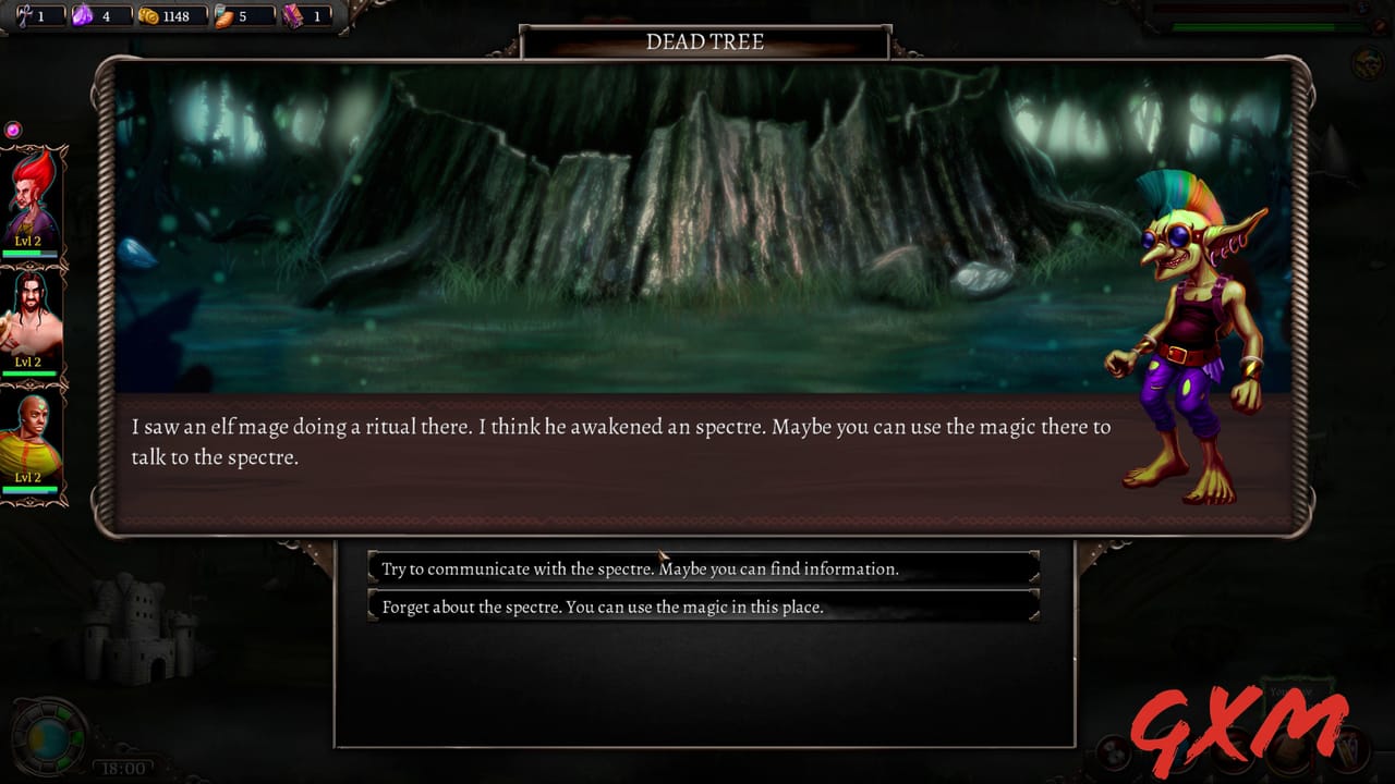 Screenshot 5 of Last Days Of Tascaria