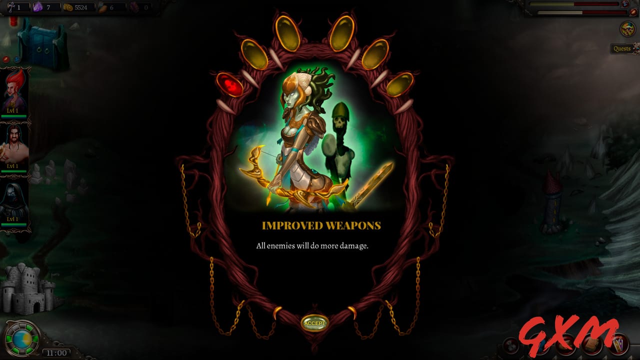 Screenshot 7 of Last Days Of Tascaria