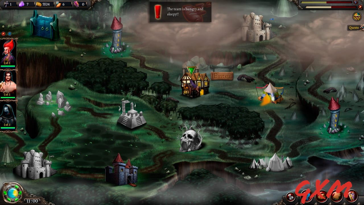 Screenshot 8 of Last Days Of Tascaria