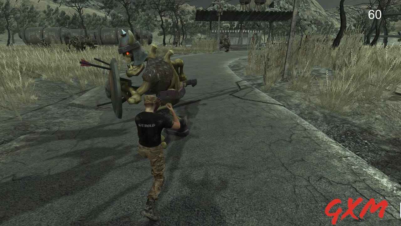 Screenshot 3 of Last Warrior