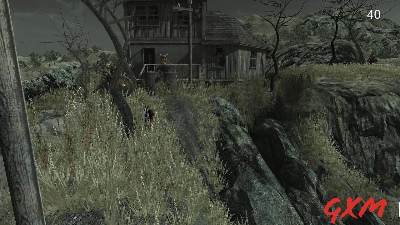 Screenshot 5 of Last Warrior