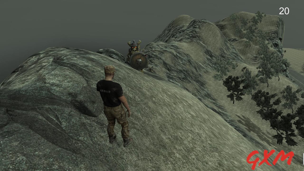 Screenshot 7 of Last Warrior