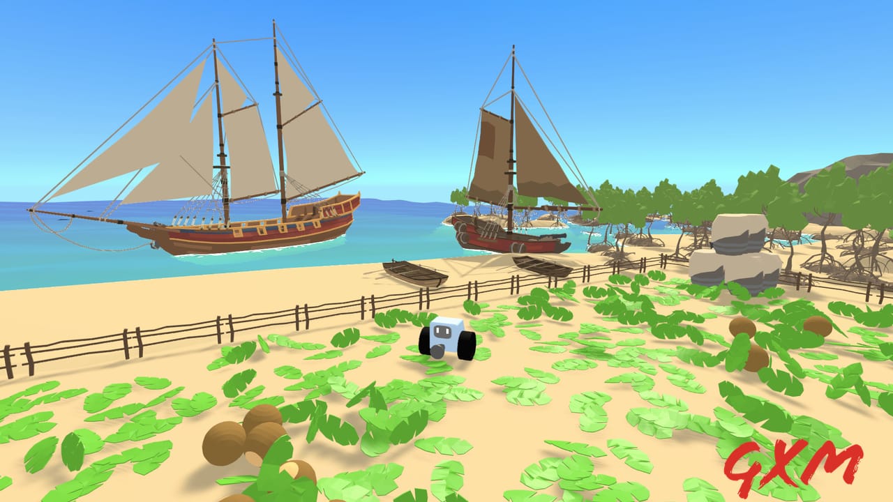 Screenshot 8 of Leaf Me Alone