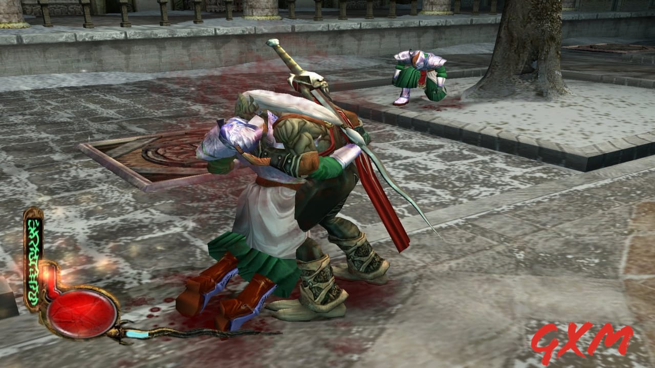 Screenshot 5 of Legacy of Kain: Defiance