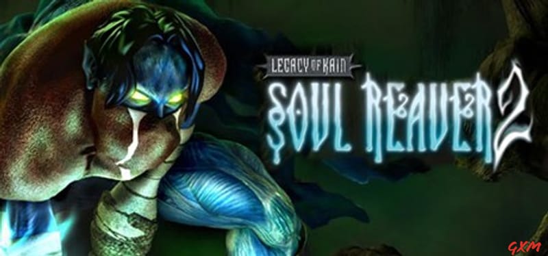 Legacy of Kain: Soul Reaver 2 Poster
