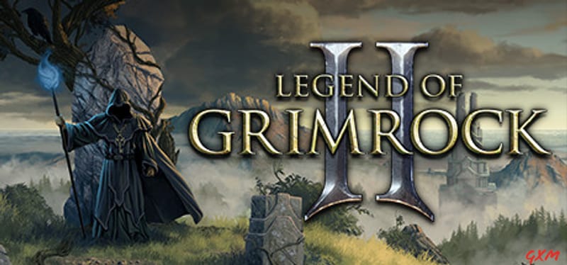 Legend of Grimrock 2 Poster
