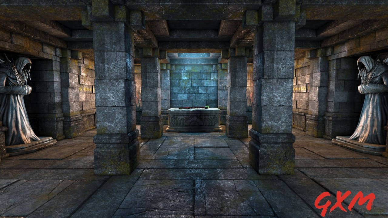 Screenshot 5 of Legend of Grimrock