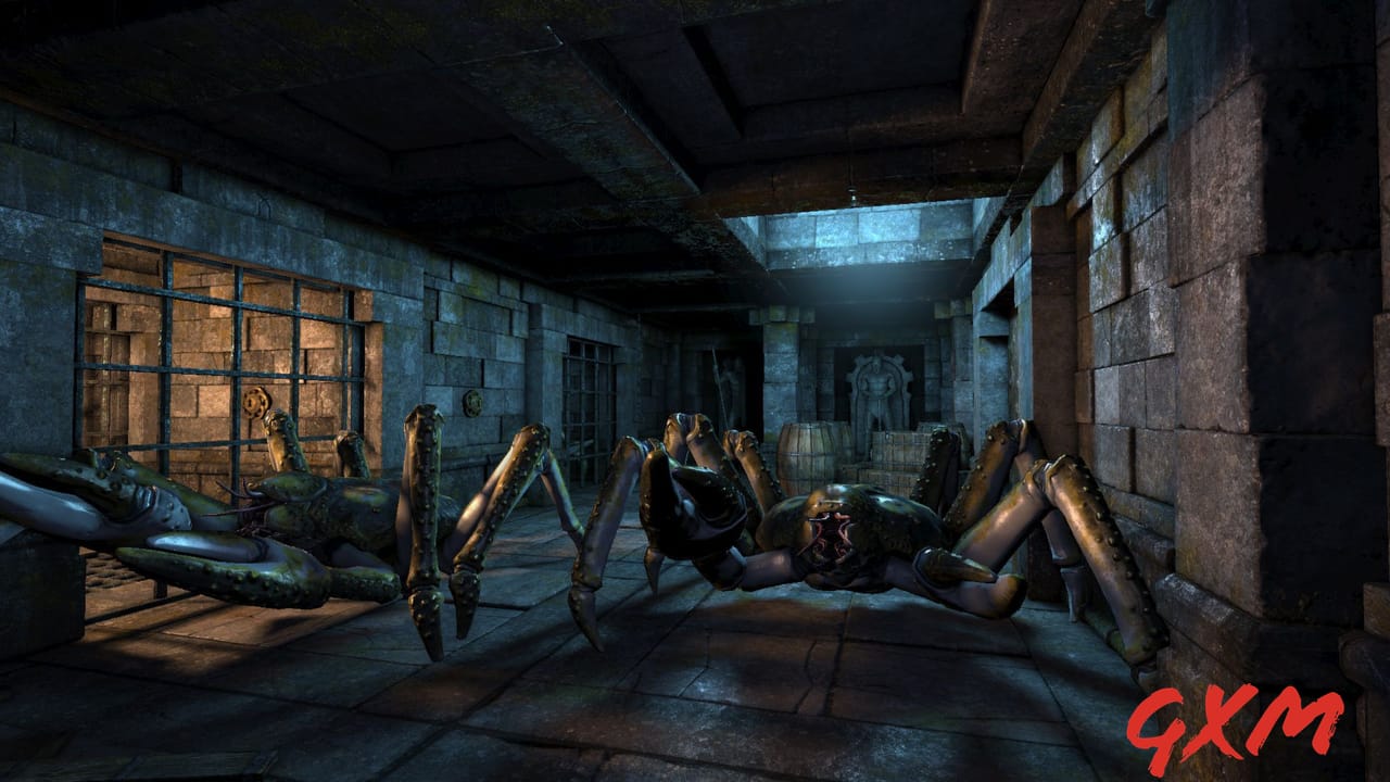 Screenshot 7 of Legend of Grimrock