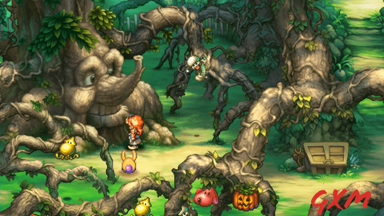 Screenshot 2 of Legend of Mana