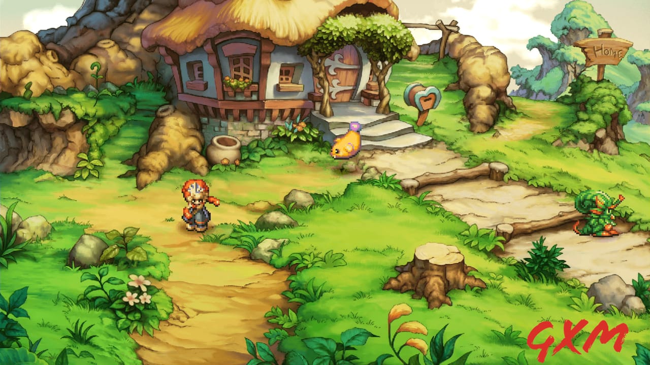 Screenshot 4 of Legend of Mana