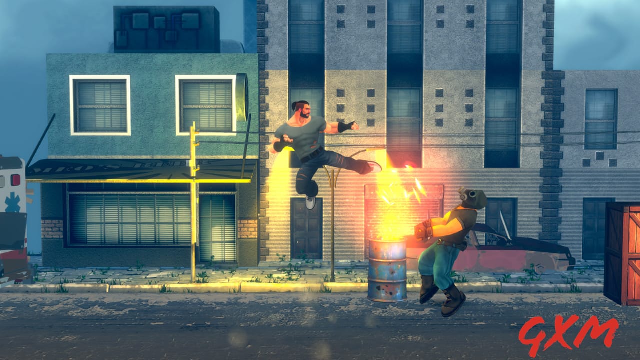 Screenshot 5 of Legend of Streets