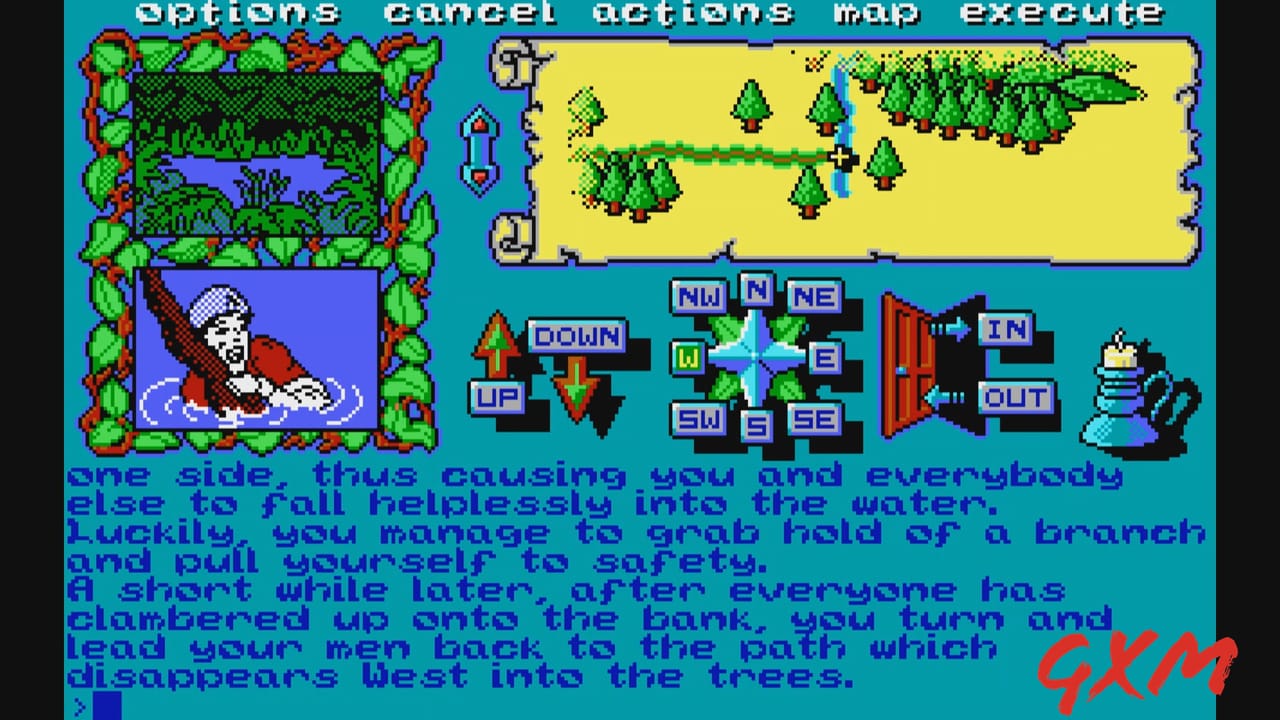 Legend of the Sword Screenshot 1