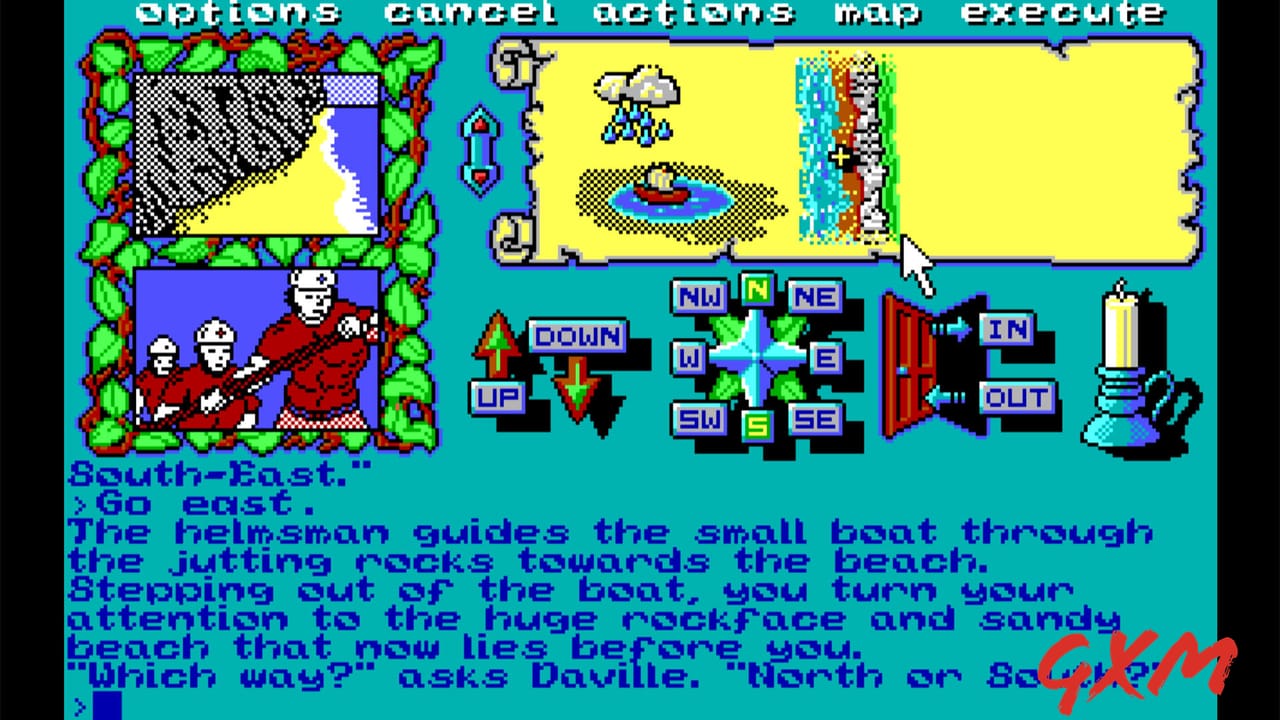 Screenshot 2 of Legend of the Sword