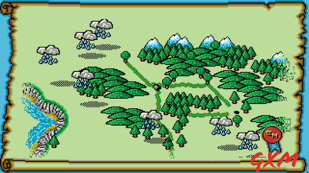 Screenshot 3 of Legend of the Sword