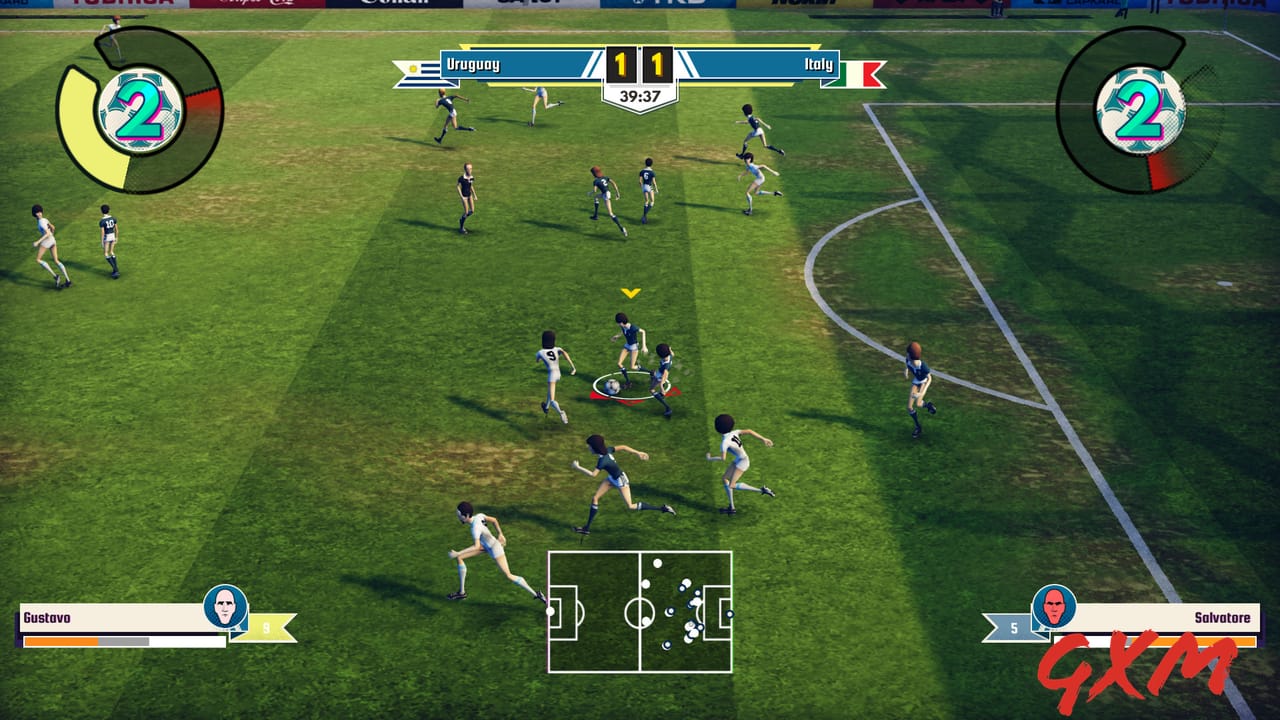 Screenshot 4 of Legendary Eleven: Epic Football