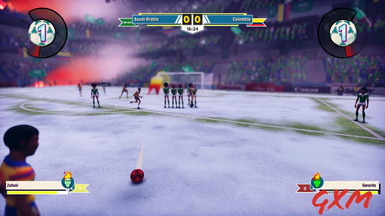 Screenshot 5 of Legendary Eleven: Epic Football