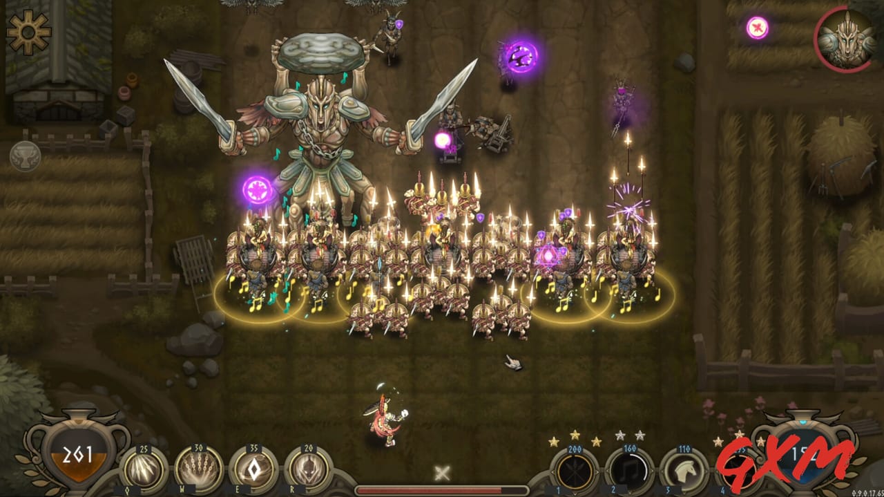 Screenshot 2 of Legendary Hoplite
