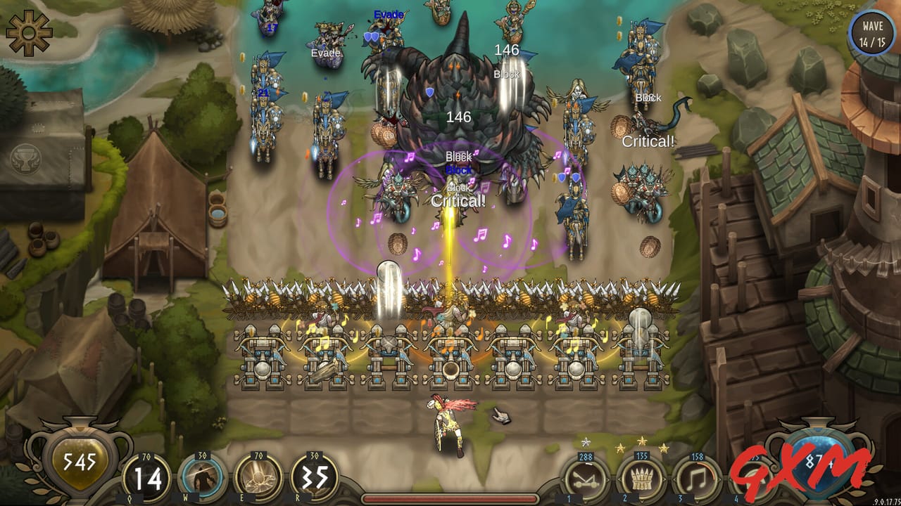 Screenshot 4 of Legendary Hoplite