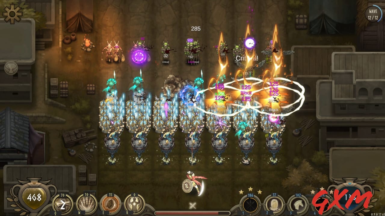 Screenshot 5 of Legendary Hoplite