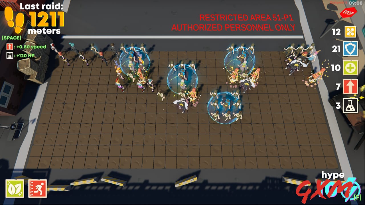 Screenshot 4 of Legion 51