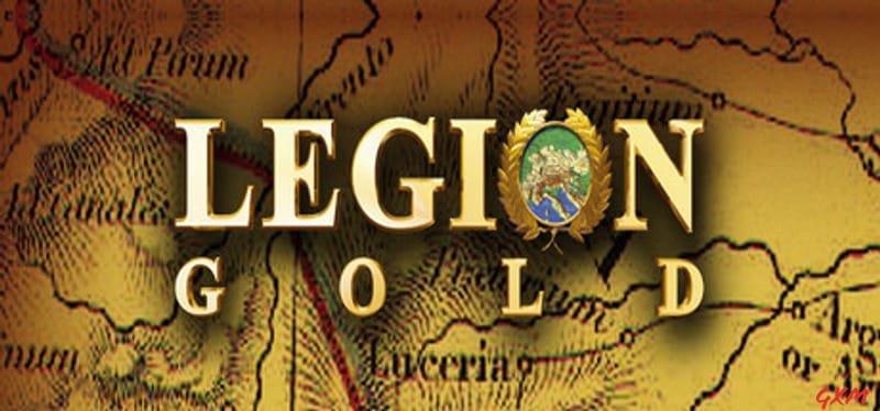 Legion Gold Poster