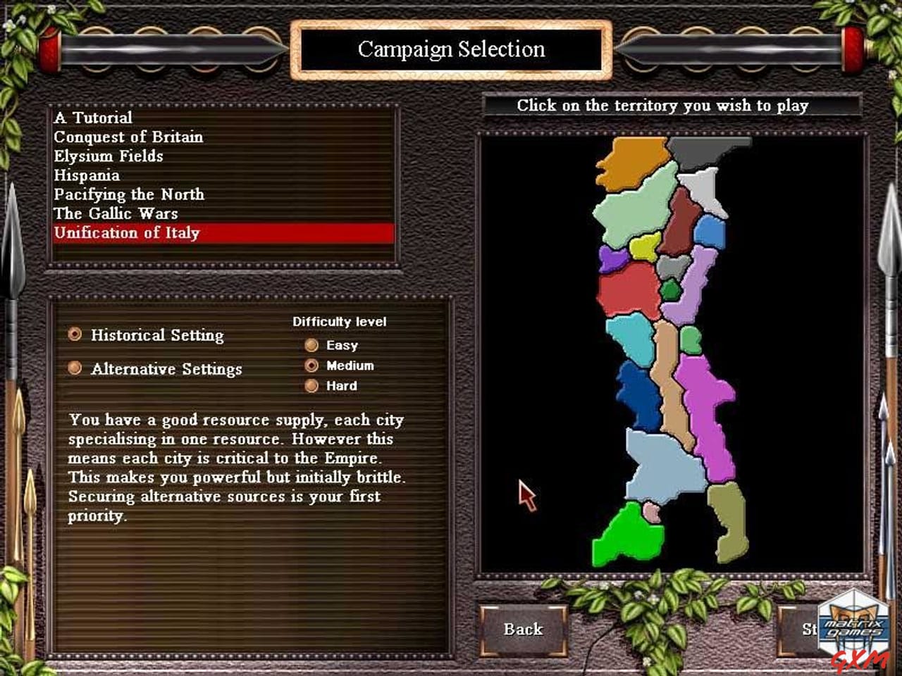 Screenshot 5 of Legion Gold