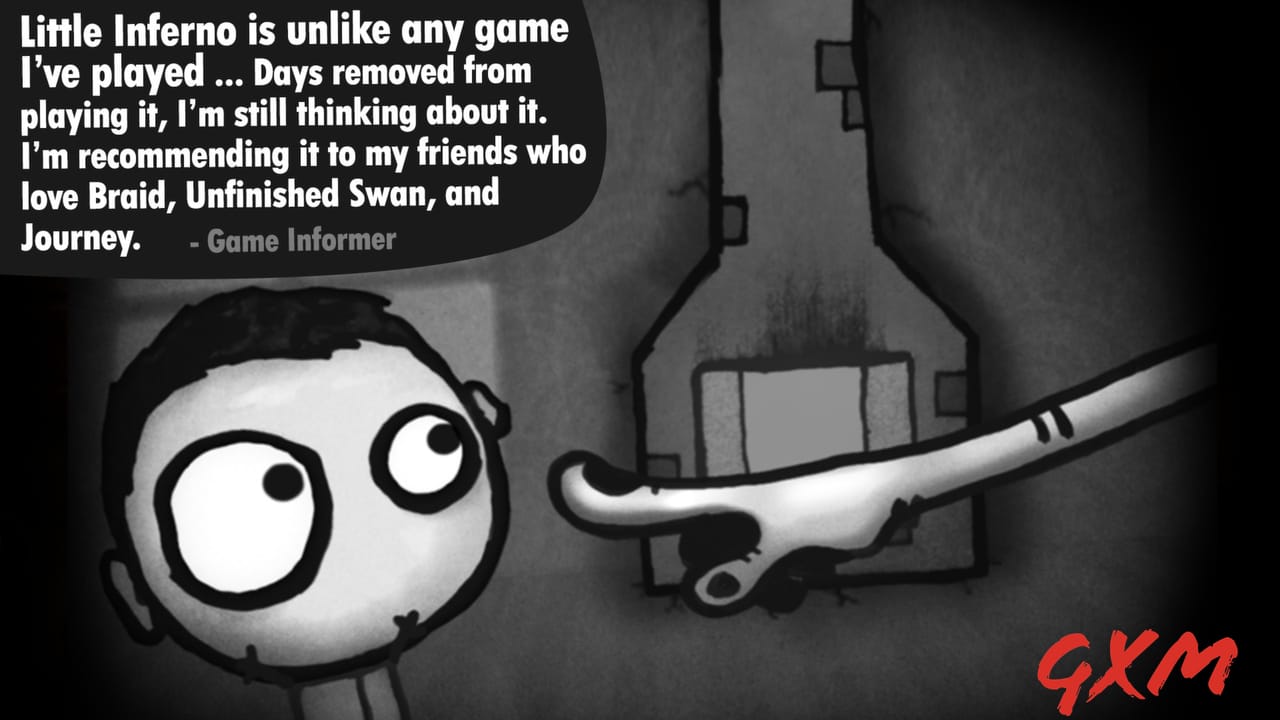 Screenshot 4 of Little Inferno