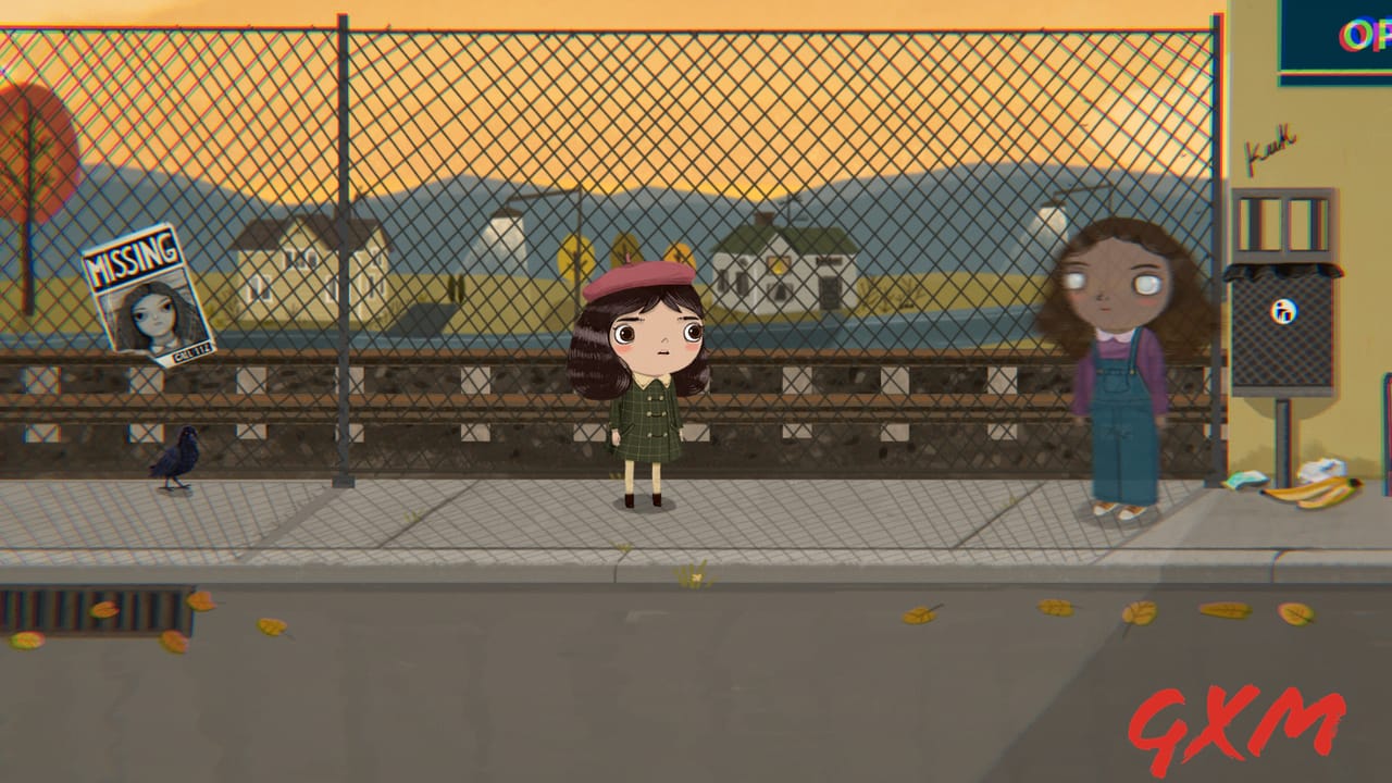 Screenshot 5 of Little Misfortune