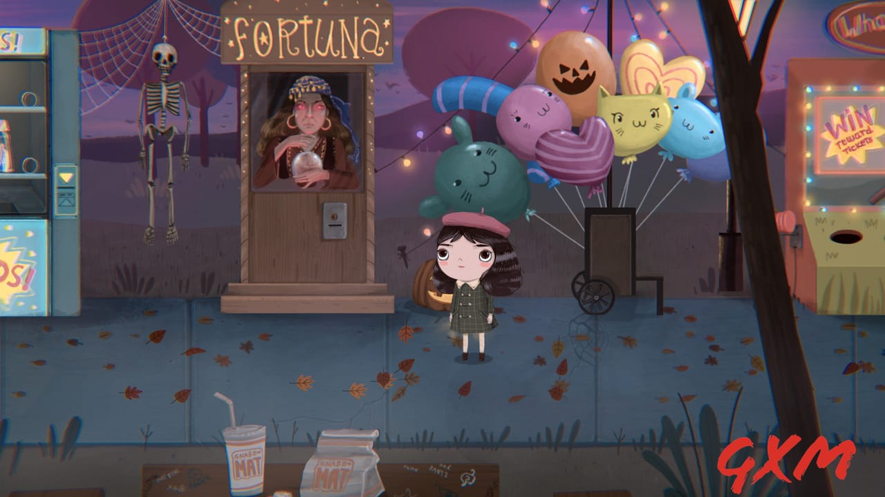 Screenshot 6 of Little Misfortune