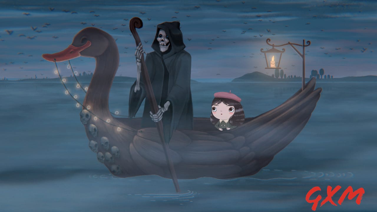 Screenshot 7 of Little Misfortune