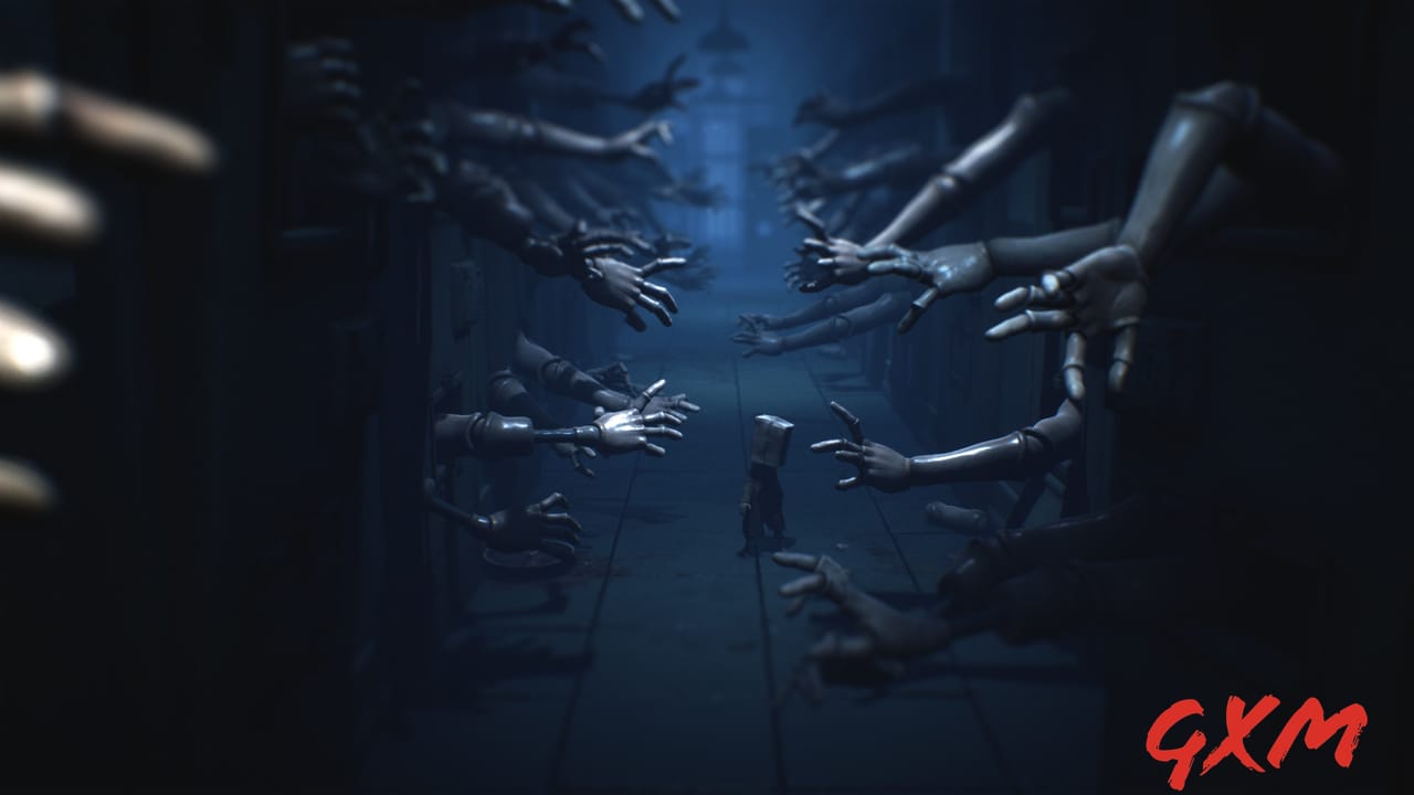 Screenshot 2 of Little Nightmares II