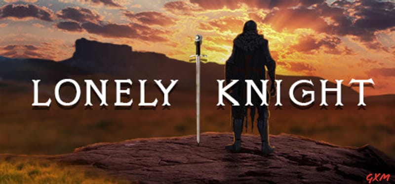 Lonely Knight Poster