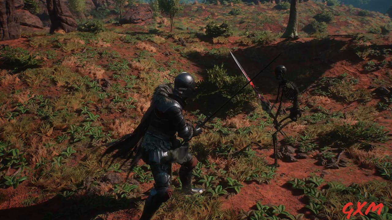 Screenshot 3 of Lonely Knight